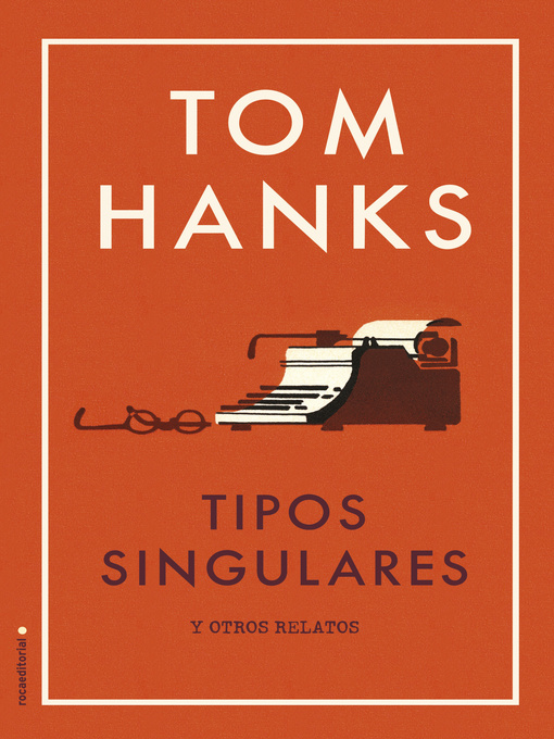Cover image for Tipos singulares